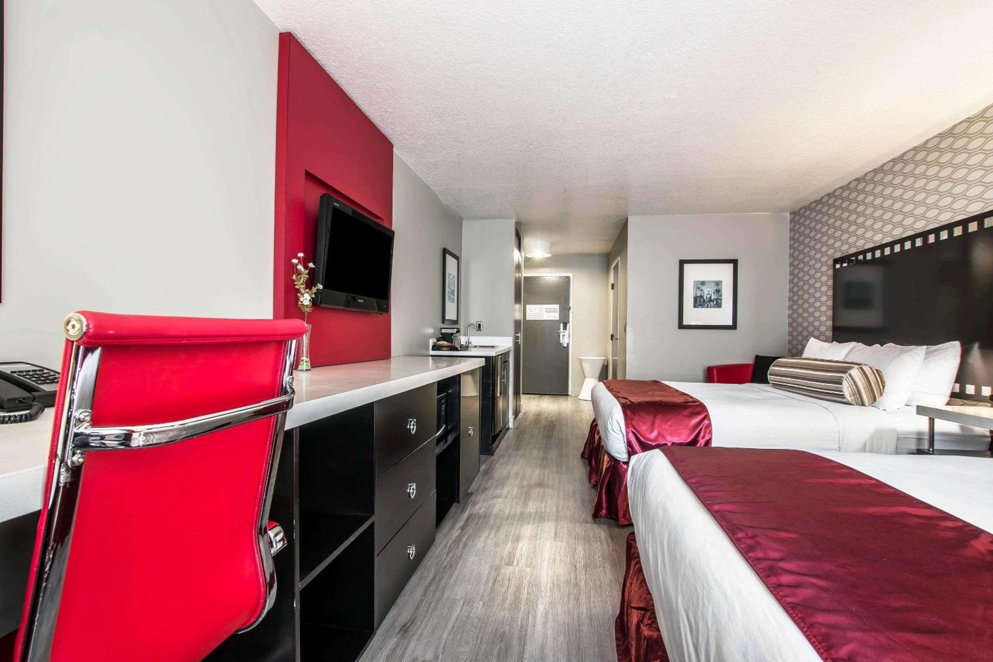 ทิลต์ โฮเทล ยูนิเวอร์แซล / ฮอลลีวูด, แอสเซนด์ โฮเต็ล คอลเล็กชั่น Hotel ลอสแอนเจลิส ภายนอก รูปภาพ