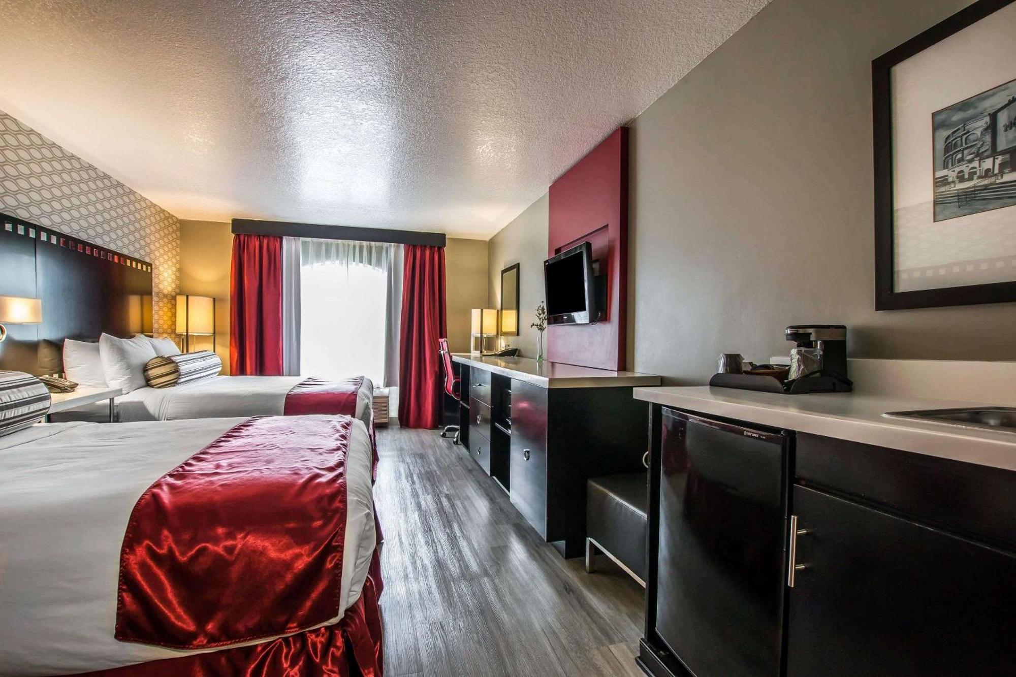 ทิลต์ โฮเทล ยูนิเวอร์แซล / ฮอลลีวูด, แอสเซนด์ โฮเต็ล คอลเล็กชั่น Hotel ลอสแอนเจลิส ภายนอก รูปภาพ