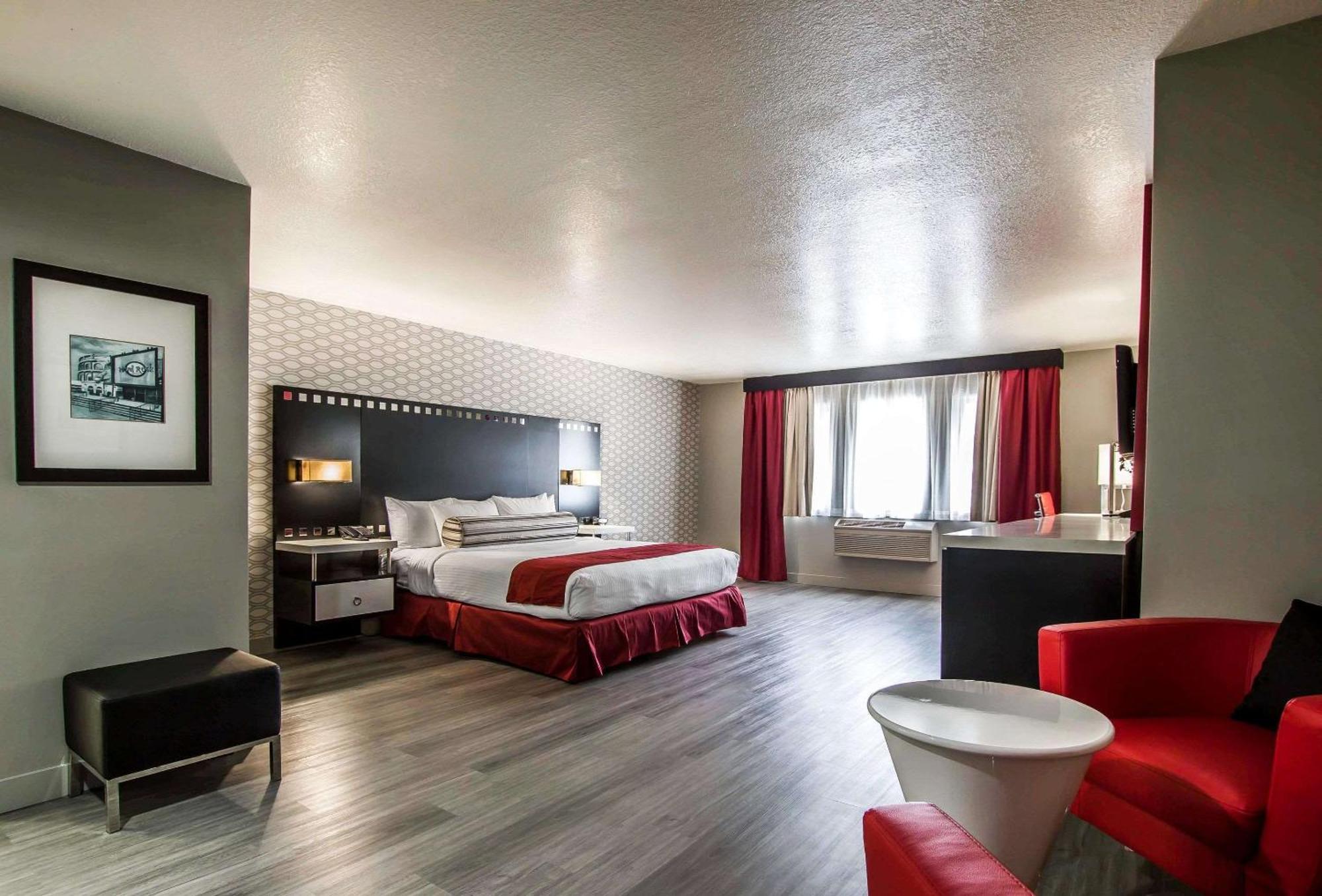 ทิลต์ โฮเทล ยูนิเวอร์แซล / ฮอลลีวูด, แอสเซนด์ โฮเต็ล คอลเล็กชั่น Hotel ลอสแอนเจลิส ภายนอก รูปภาพ