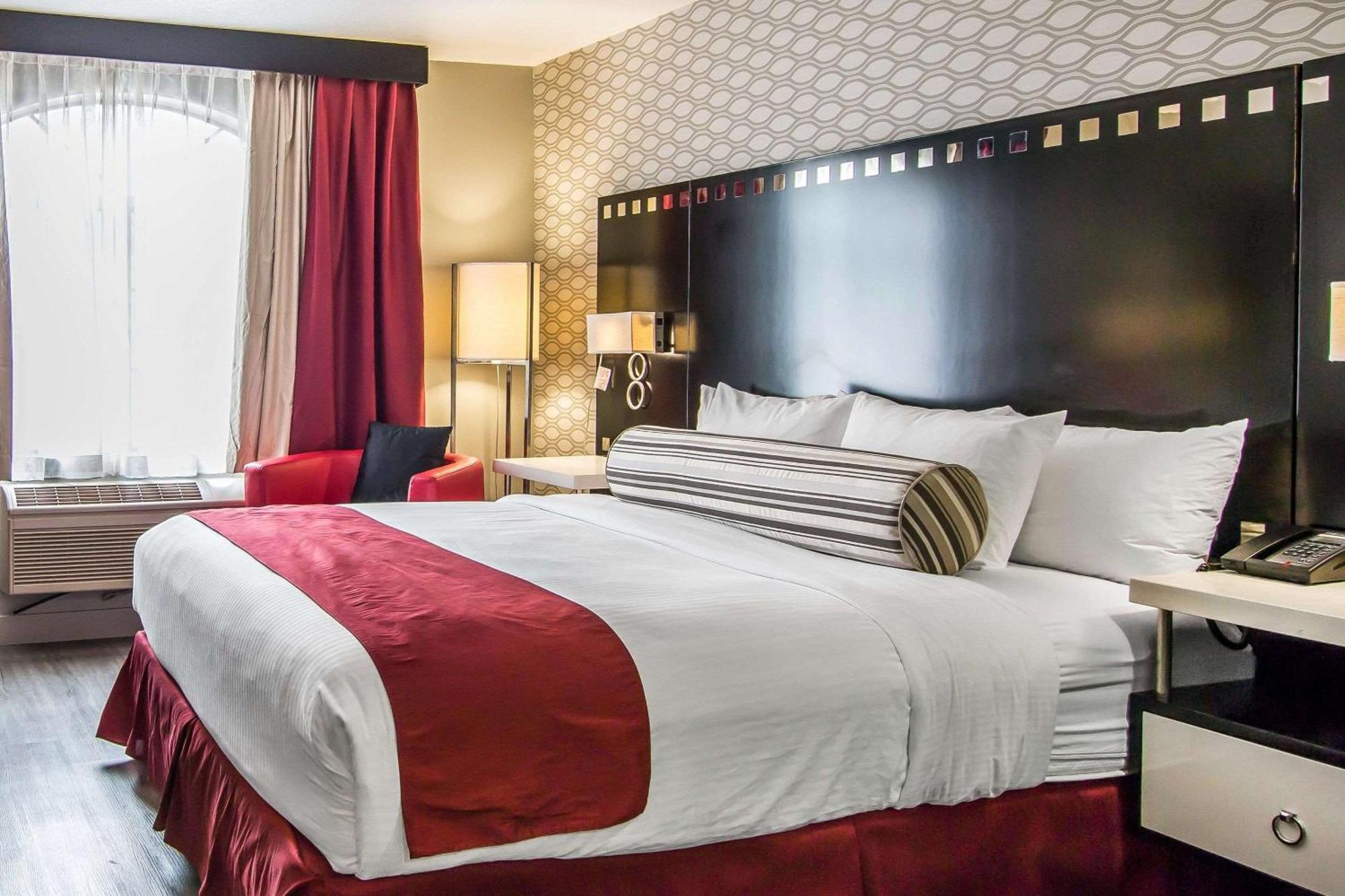 ทิลต์ โฮเทล ยูนิเวอร์แซล / ฮอลลีวูด, แอสเซนด์ โฮเต็ล คอลเล็กชั่น Hotel ลอสแอนเจลิส ภายนอก รูปภาพ