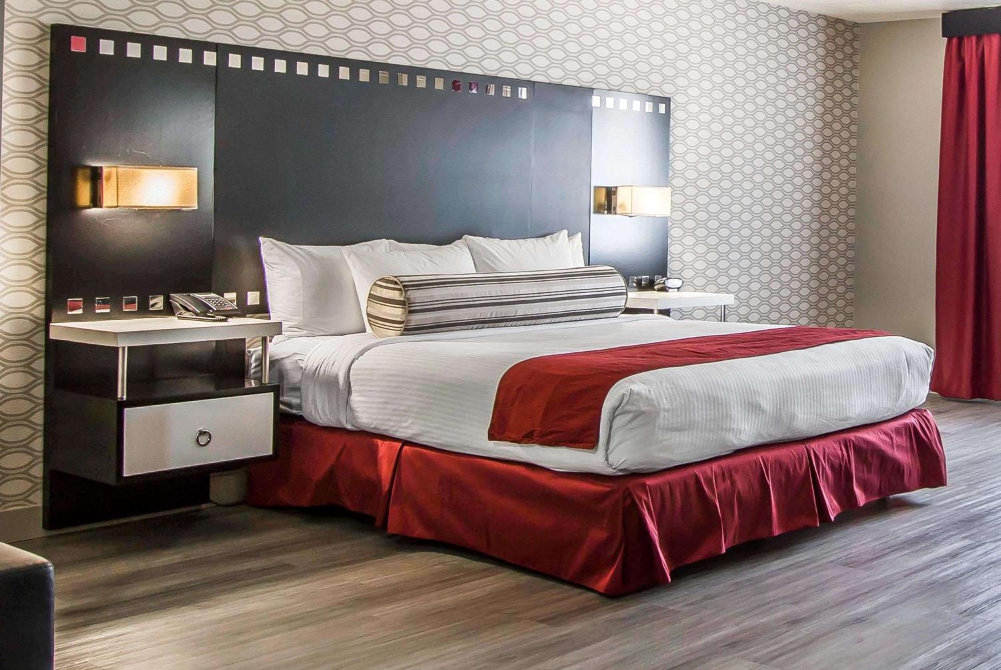 ทิลต์ โฮเทล ยูนิเวอร์แซล / ฮอลลีวูด, แอสเซนด์ โฮเต็ล คอลเล็กชั่น Hotel ลอสแอนเจลิส ภายนอก รูปภาพ